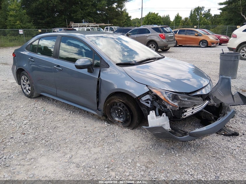 2023 TOYOTA COROLLA LE | 5YFB4MDE1PP078068 | UPCARS