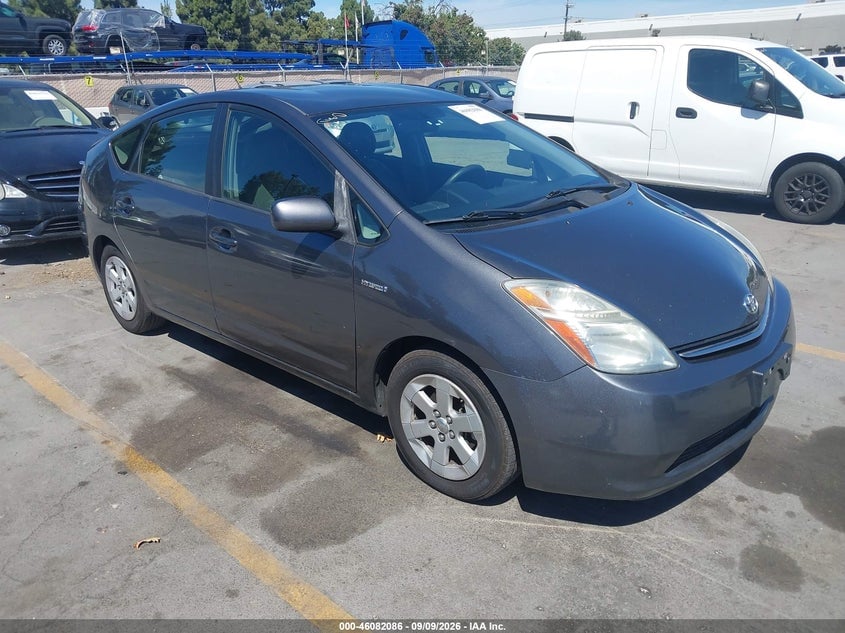 2007 TOYOTA PRIUS | JTDKB20U973276803 | UPCARS