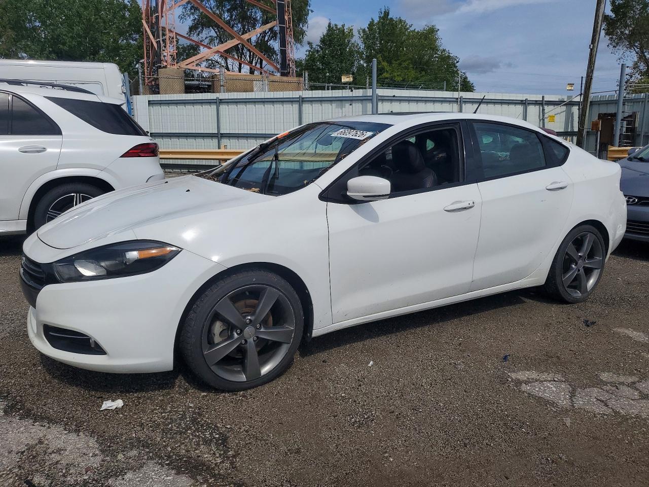 2015 DODGE DART GT | 1C3CDFEB9FD152881 | UPCARS