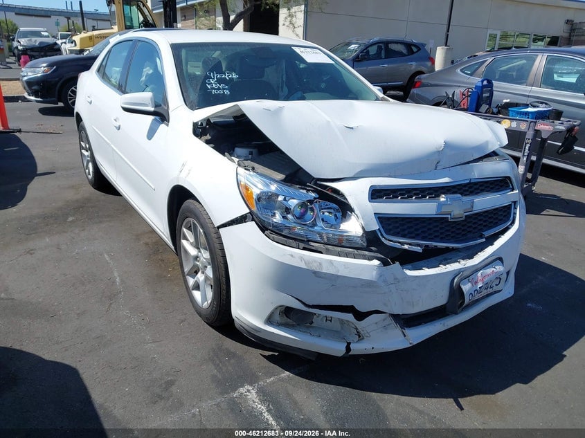 2013 CHEVROLET MALIBU ECO PREMIUM AUDIO | 1G11F5SR8DF147058 | UPCARS