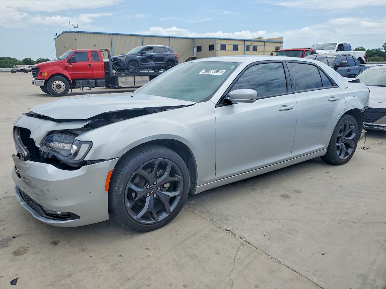 2023 CHRYSLER 300 S | 2C3CCABG3PH569603 | UPCARS