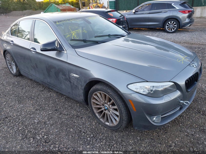 2012 BMW 535I XDRIVE | WBAFU7C56CDU57291 | UPCARS
