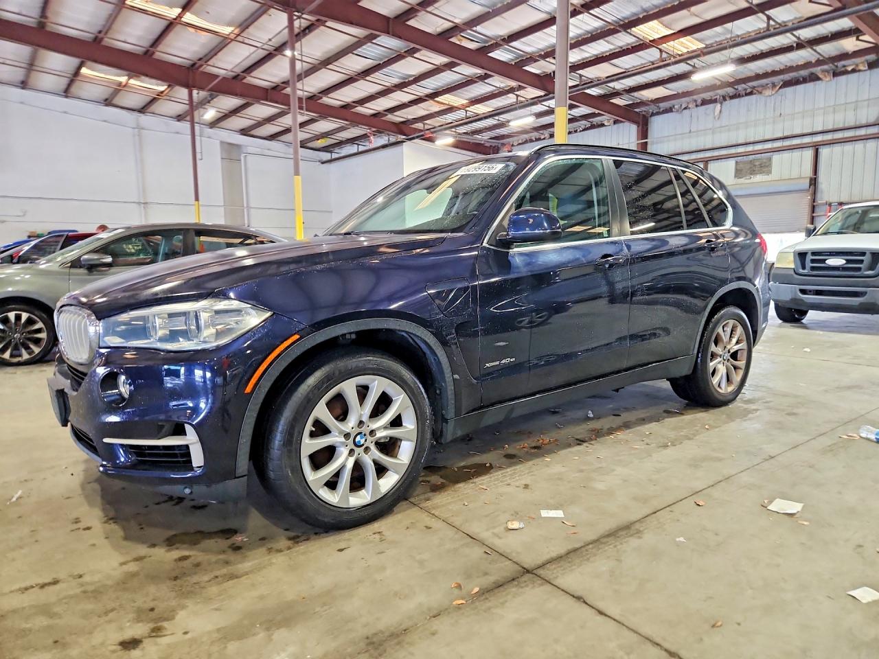 2016 BMW X5 XDR40E | 5UXKT0C59G0S77410 | UPCARS