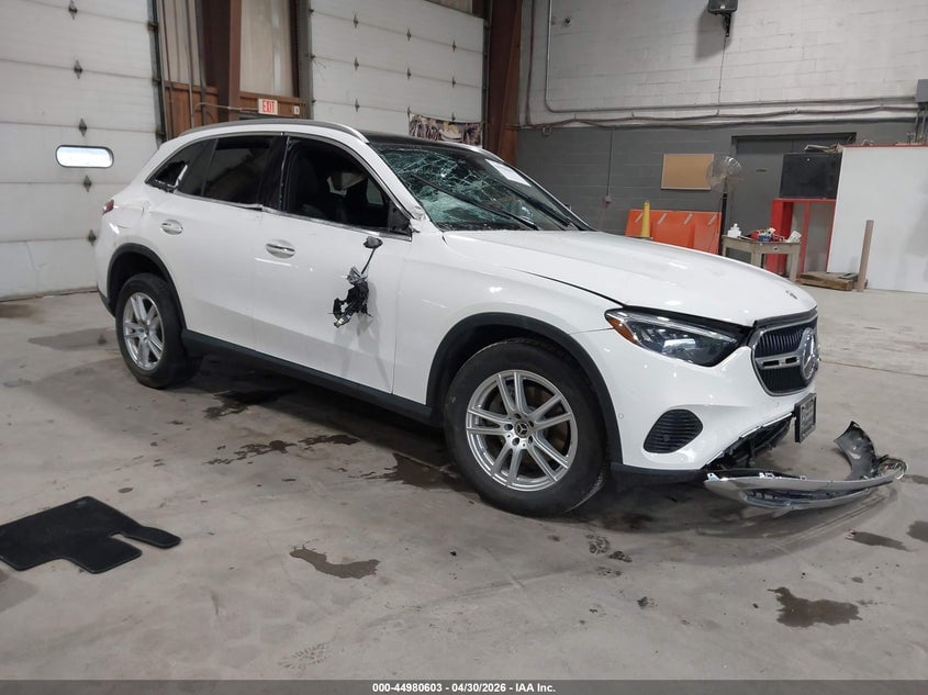 2024 MERCEDES-BENZ GLC 300 4MATIC SUV | W1NKM4HBXRF100720 | UPCARS