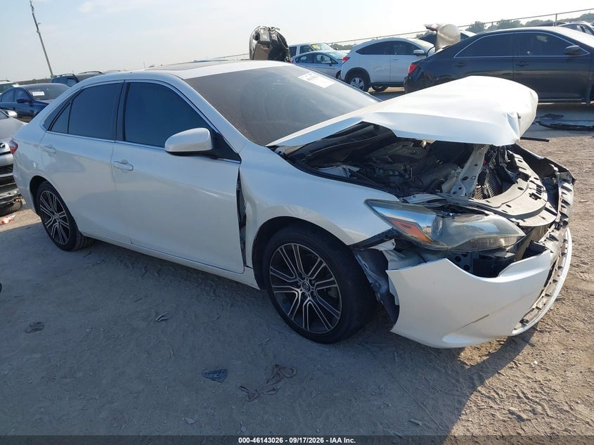2016 TOYOTA CAMRY SE | 4T1BF1FKXGU148662 | UPCARS