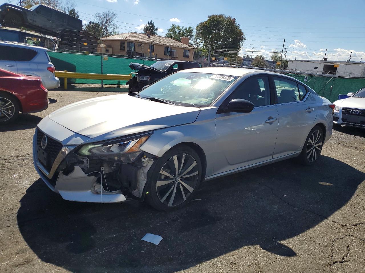 2021 NISSAN ALTIMA | 1N4BL4CVXMN391087 | UPCARS