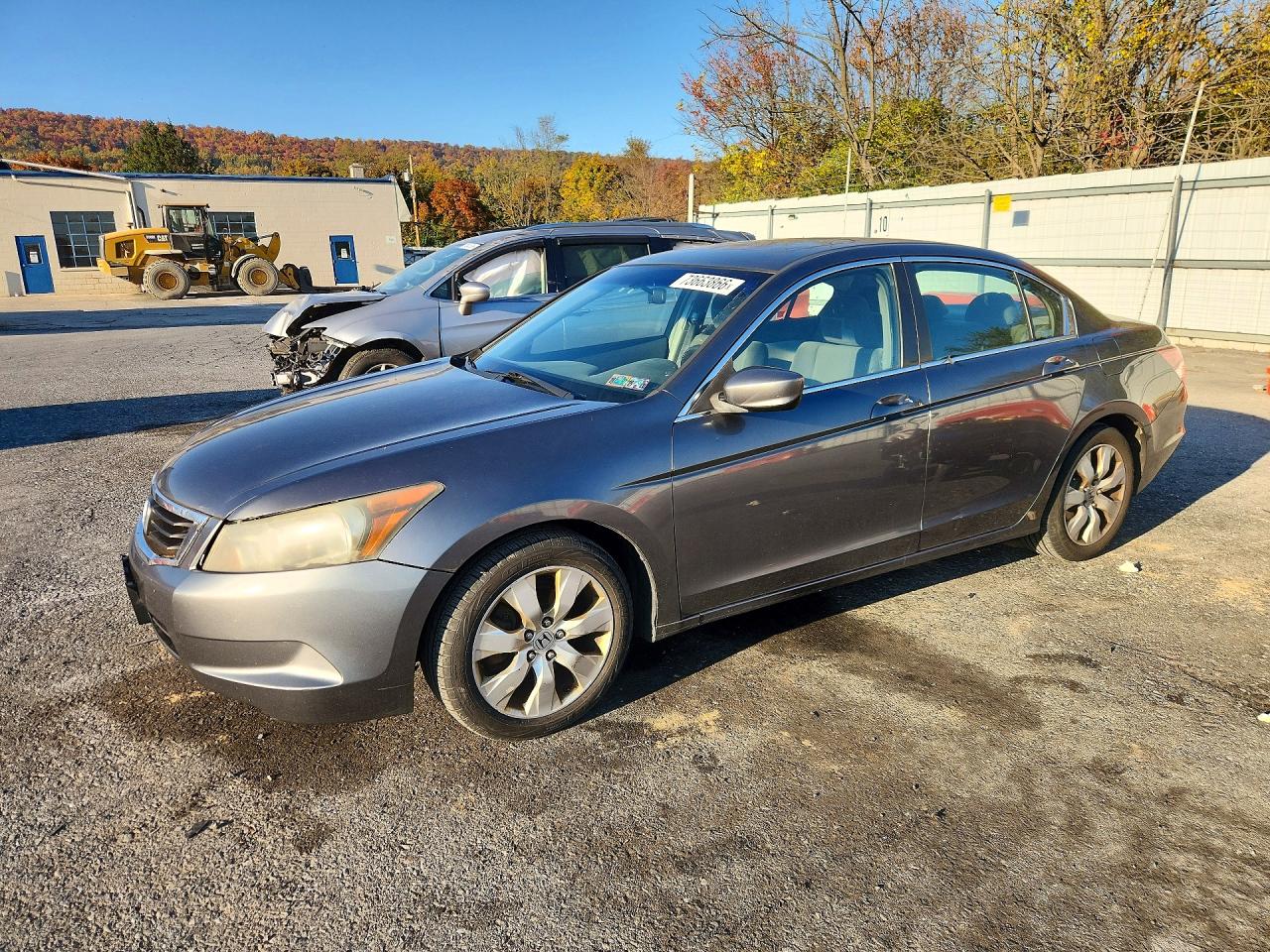 2008 HONDA ACCORD | 1HGCP26728A023053 | UPCARS