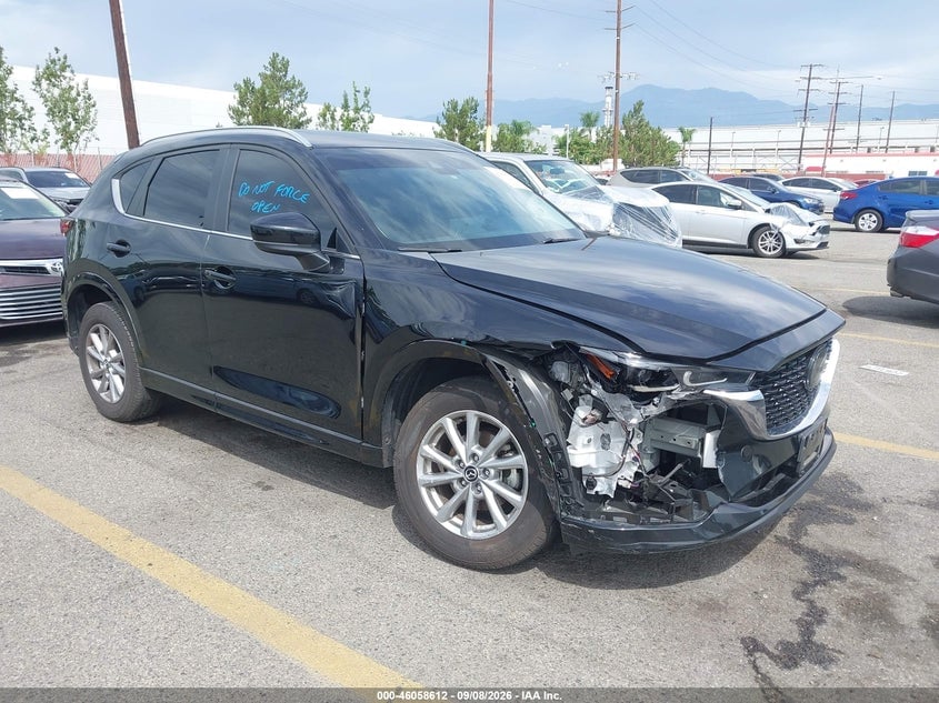 2024 MAZDA CX-5 2.5 S PREFERRED | JM3KFBCM3R0373684 | UPCARS