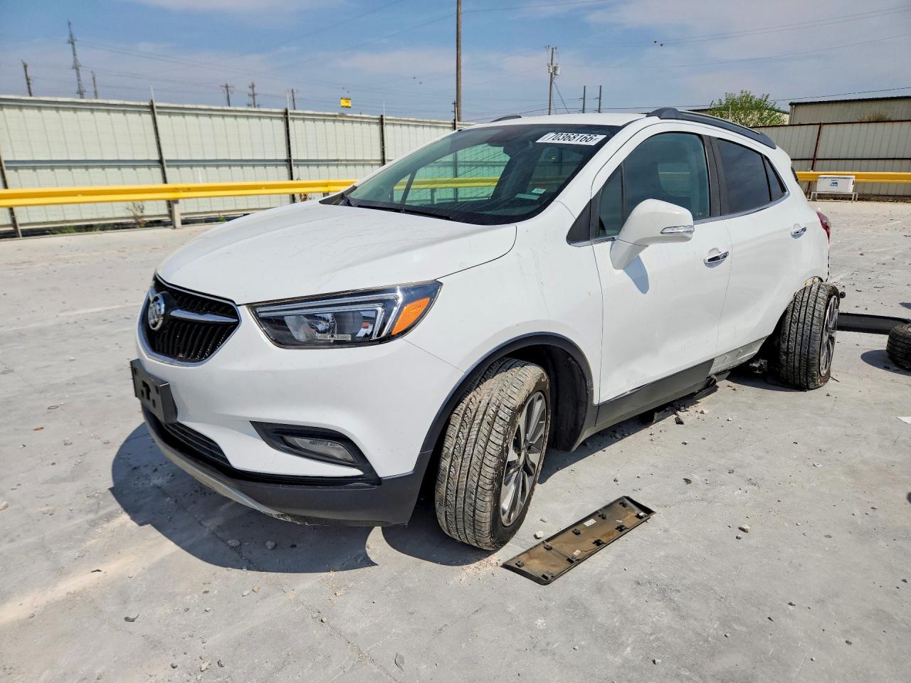 2017 BUICK ENCORE PREFERRED II | KL4CJBSB7HB234344 | UPCARS