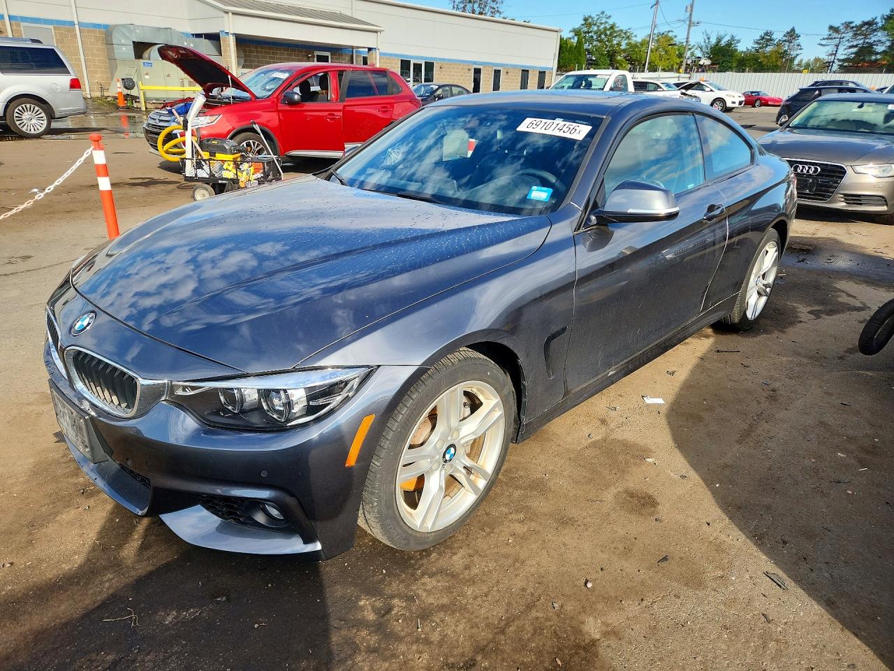 2019 BMW 4 SERIES | WBA4W5C59KAE49789 | UPCARS