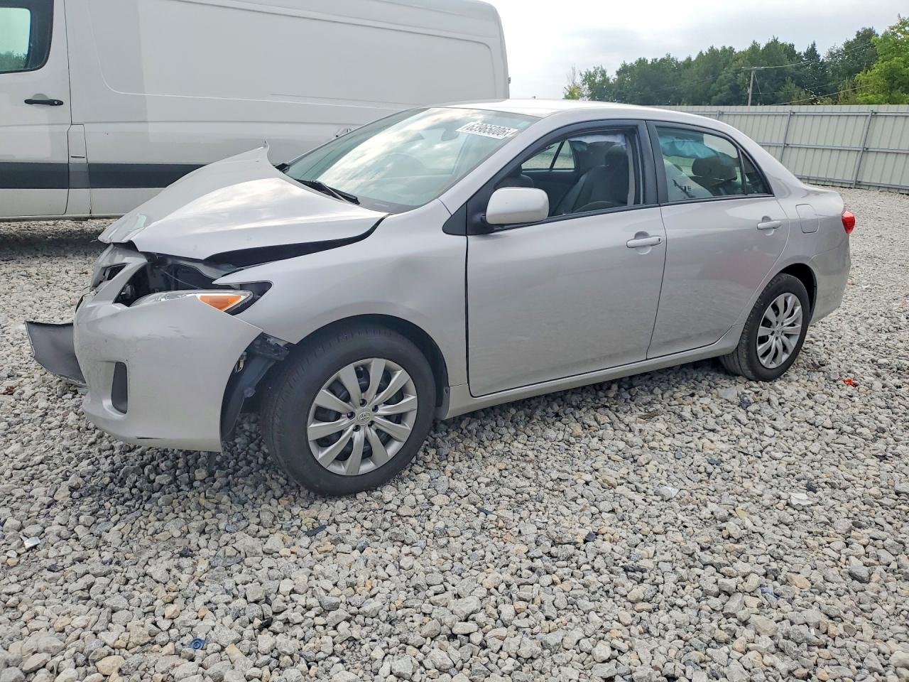 2012 TOYOTA COROLLA LE | 2T1BU4EE2CC837724 | UPCARS