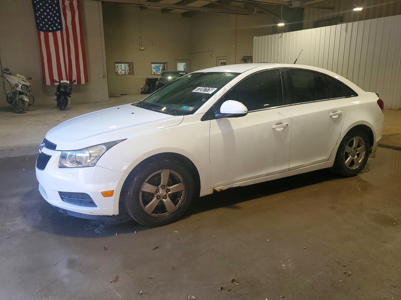 2014 CHEVROLET CRUZE LT | 1G1PC5SB1E7349239 | UPCARS
