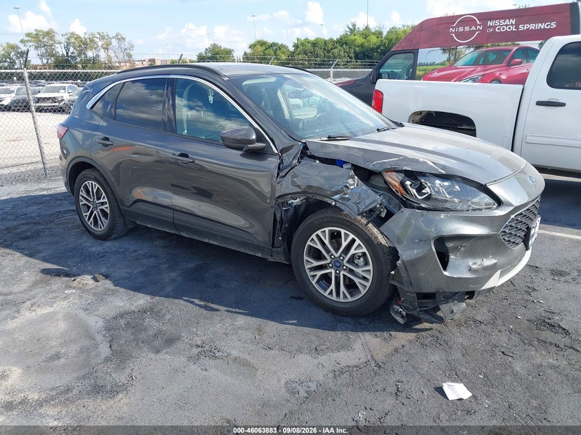 2020 FORD ESCAPE SEL | 1FMCU0H67LUC48720 | UPCARS