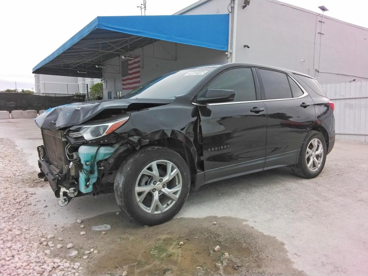 2020 CHEVROLET EQUINOX LT | 2GNAXJEVXL6128405 | UPCARS