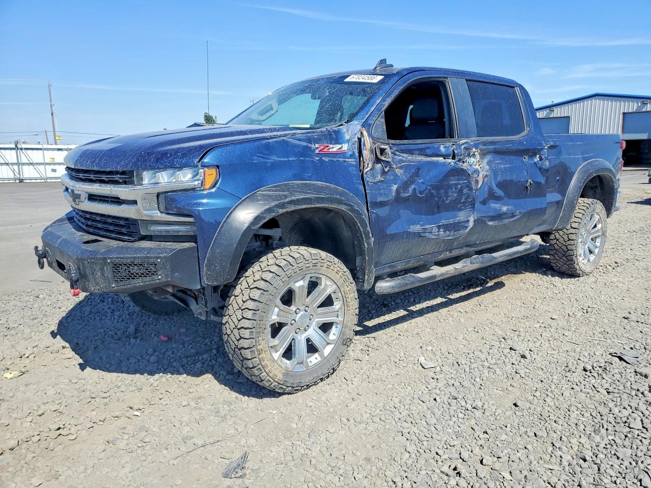 2019 CHEVROLET SILVERADO K1500 LT | 1GCUYDED0KZ414133 | UPCARS