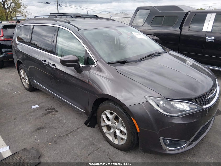 2017 CHRYSLER PACIFICA TOURING-L | 2C4RC1BG1HR794815 | UPCARS