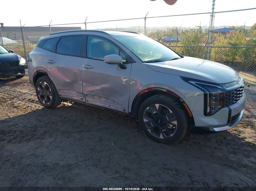 2026 KIA SPORTAGE SX-PRESTIGE | 5XYK5CDF2TG342803 | UPCARS