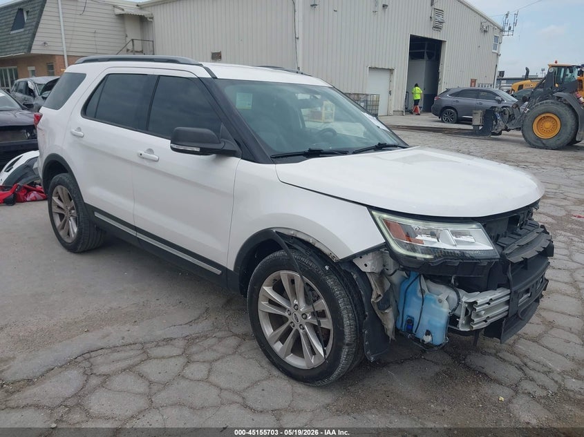 2019 FORD EXPLORER XLT | 1FM5K8D88KGB20049 | UPCARS