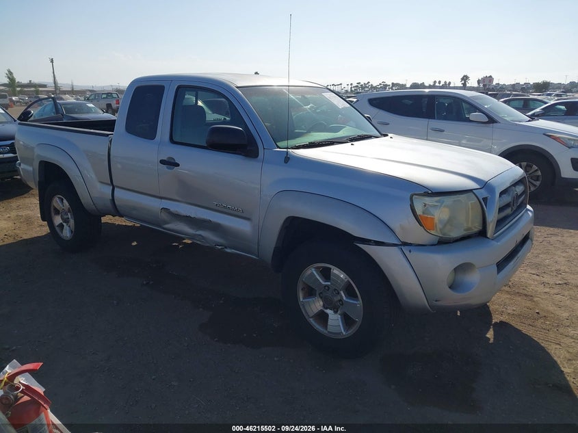 2006 TOYOTA TACOMA PRERUNNER V6 | 5TETU62N26Z252452 | UPCARS