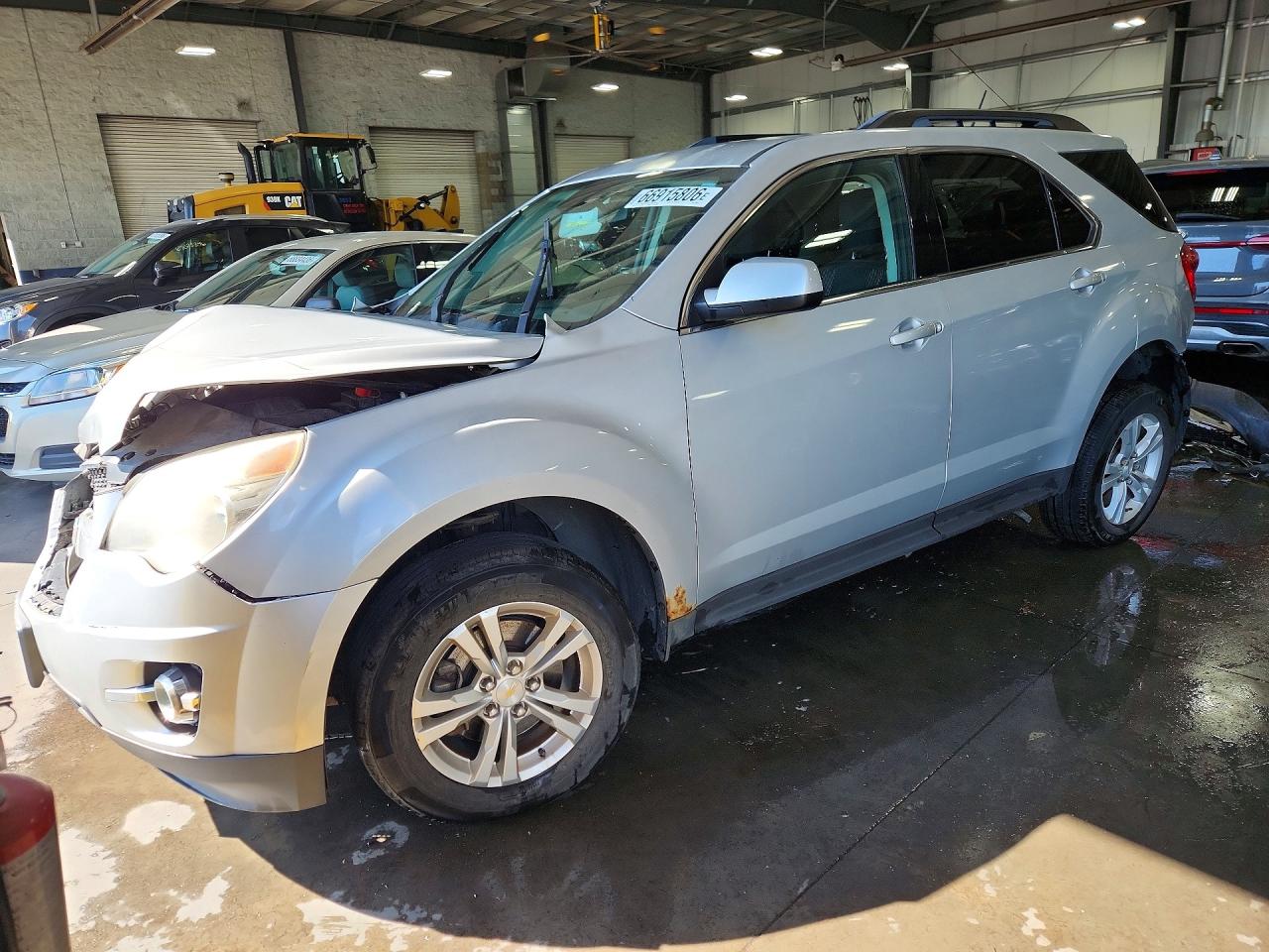 2013 CHEVROLET EQUINOX LT | 2GNFLEEK0D6199340 | UPCARS
