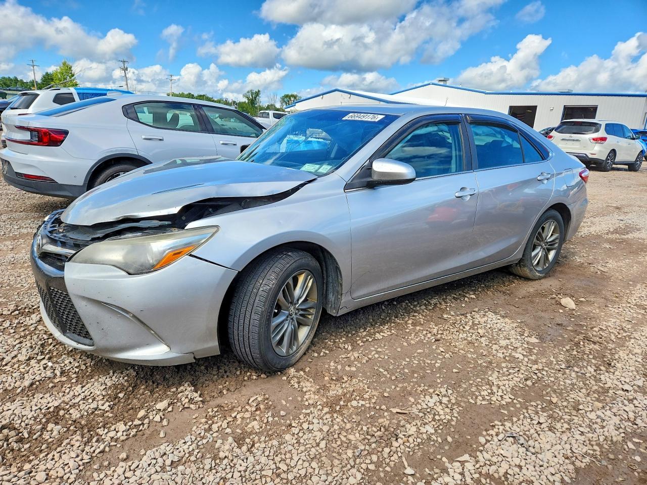 2015 TOYOTA CAMRY SE | 4T1BF1FK5FU051576 | UPCARS