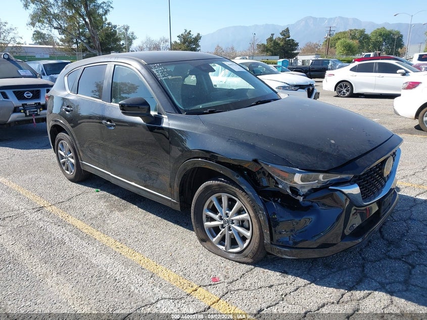 2024 MAZDA CX-5 2.5 S SELECT | JM3KFBBL4R0472667 | UPCARS