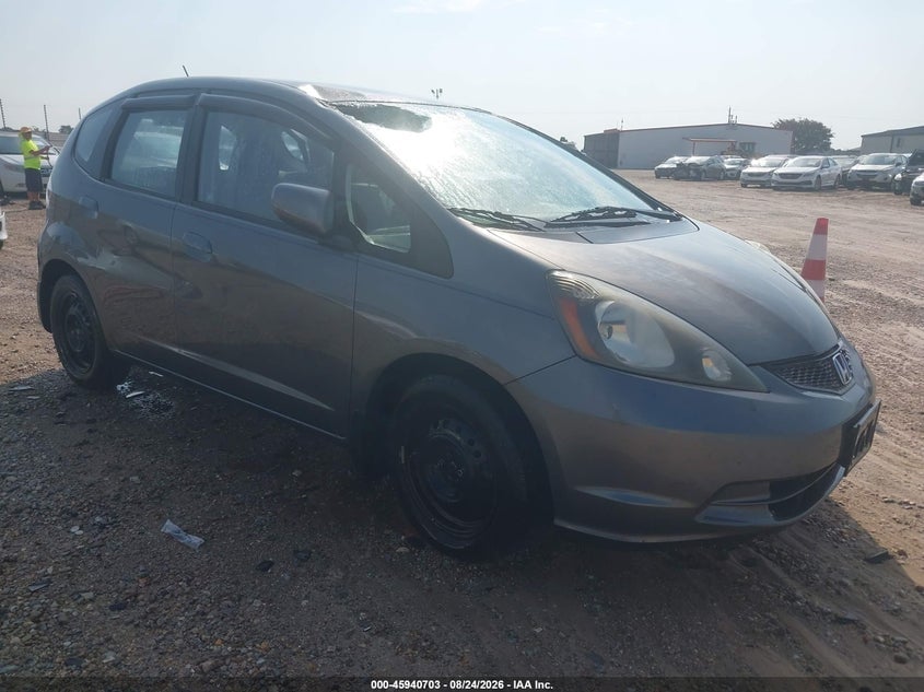 2012 HONDA FIT | JHMGE8H3XCC025664 | UPCARS