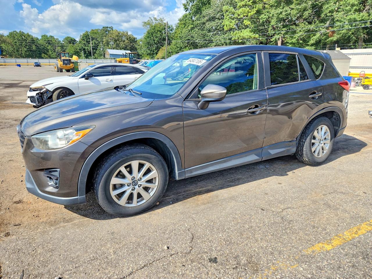 2016 MAZDA CX-5 TOURING | JM3KE2CY9G0761621 | UPCARS