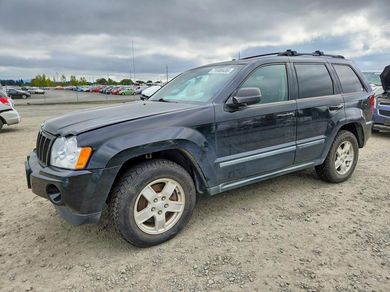 2007 JEEP CHEROKEE LAREDO | 1J8GR48K57C518107 | UPCARS