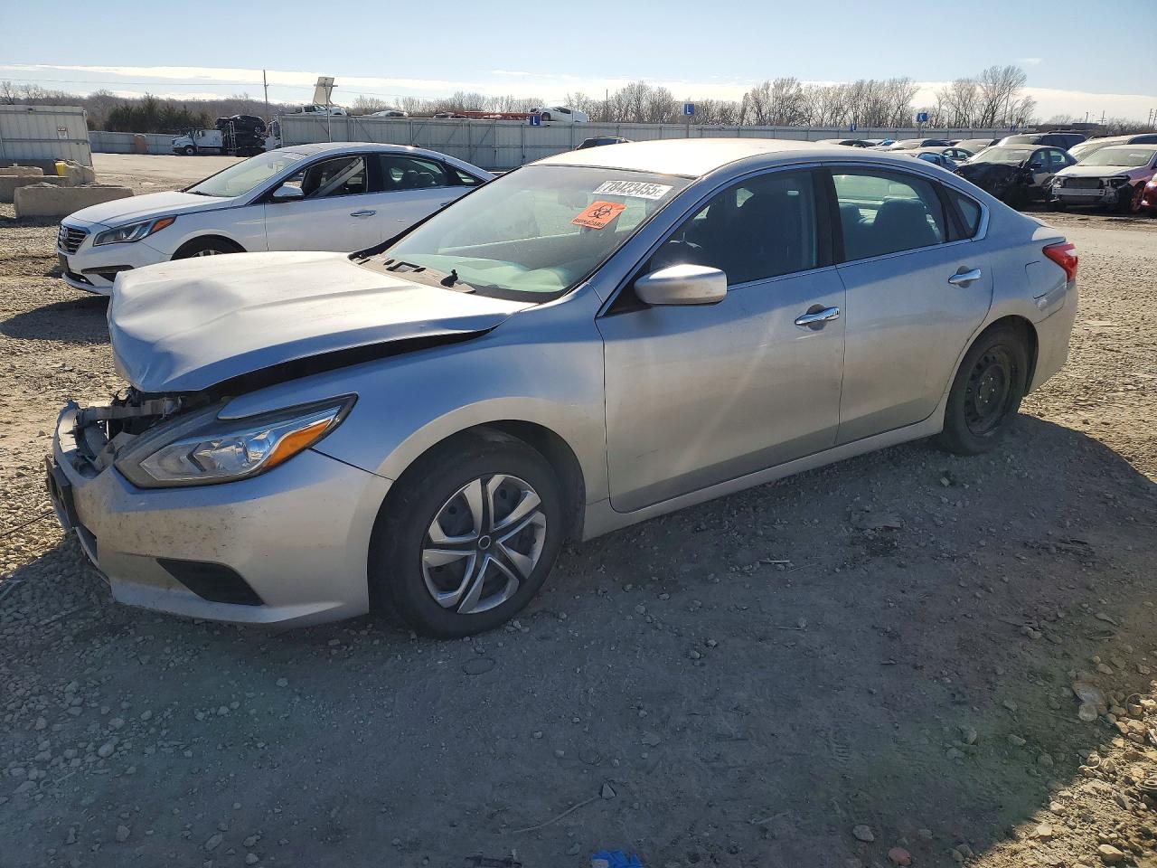 2016 NISSAN ALTIMA 2.5 | 1N4AL3AP0GN369078 | UPCARS