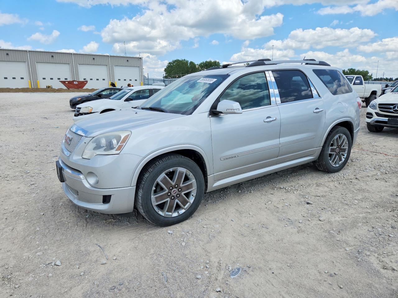 2012 GMC ACADIA DENALI | 1GKKVTED2CJ221030 | UPCARS