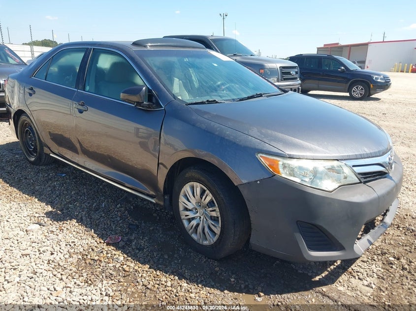 2014 TOYOTA CAMRY LE | 4T1BF1FK8EU364703 | UPCARS