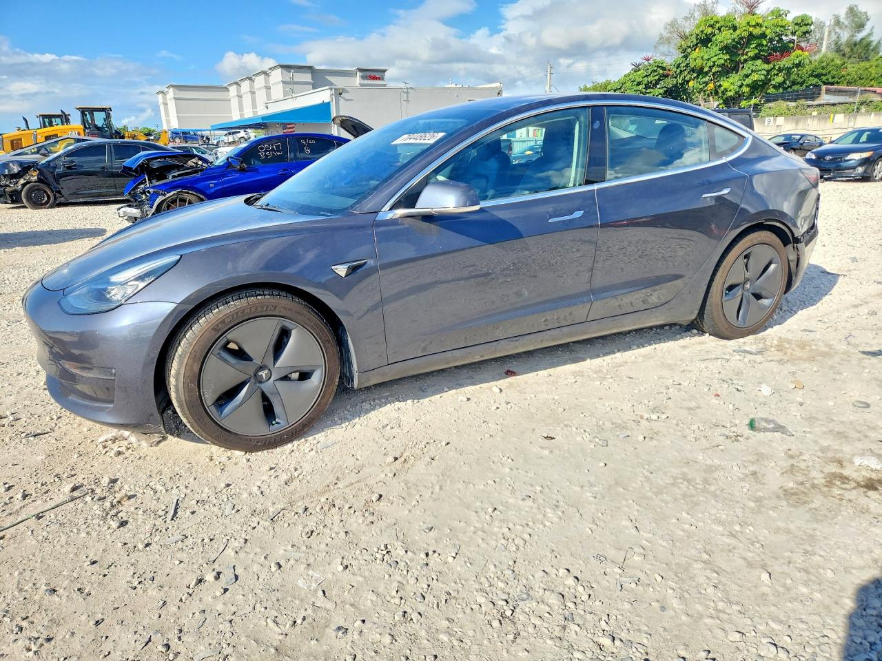 2018 TESLA MODEL 3 | 5YJ3E1EA5JF041538 | UPCARS