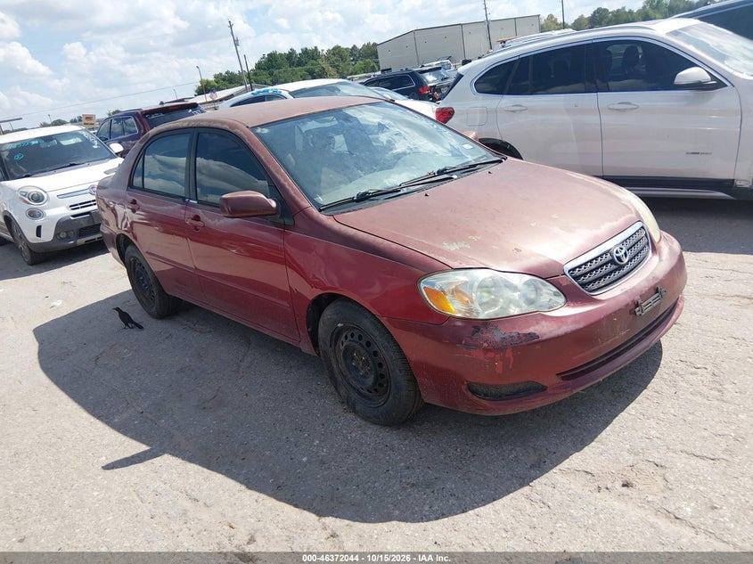 2005 TOYOTA COROLLA LE | 1NXBR32E65Z521289 | UPCARS
