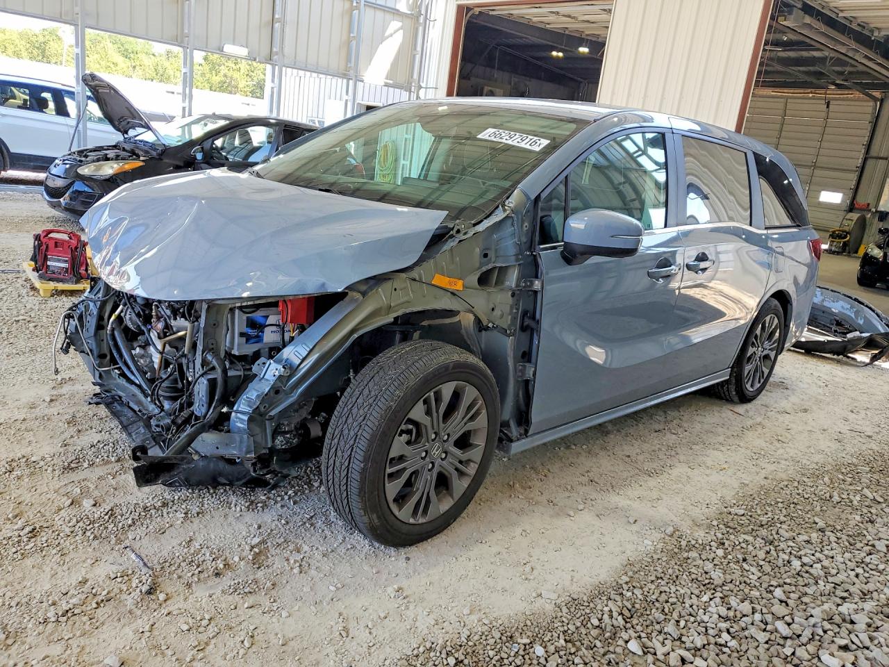 2026 HONDA ODYSSEY TOURING | 5FNRL6H84TB034525 | UPCARS