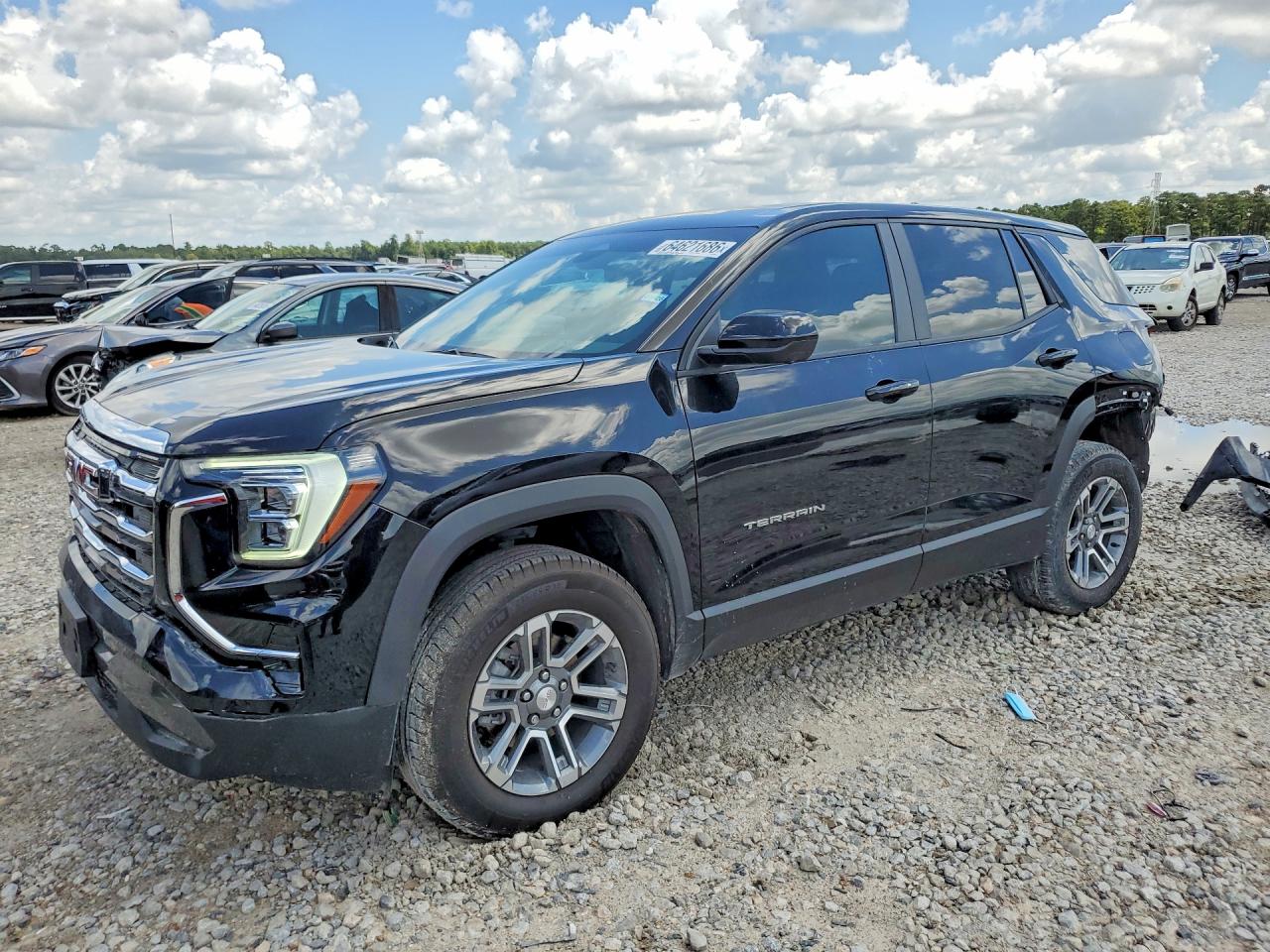 2026 GMC TERRAIN ELEVATION | 3GKALMEG8TL266757 | UPCARS