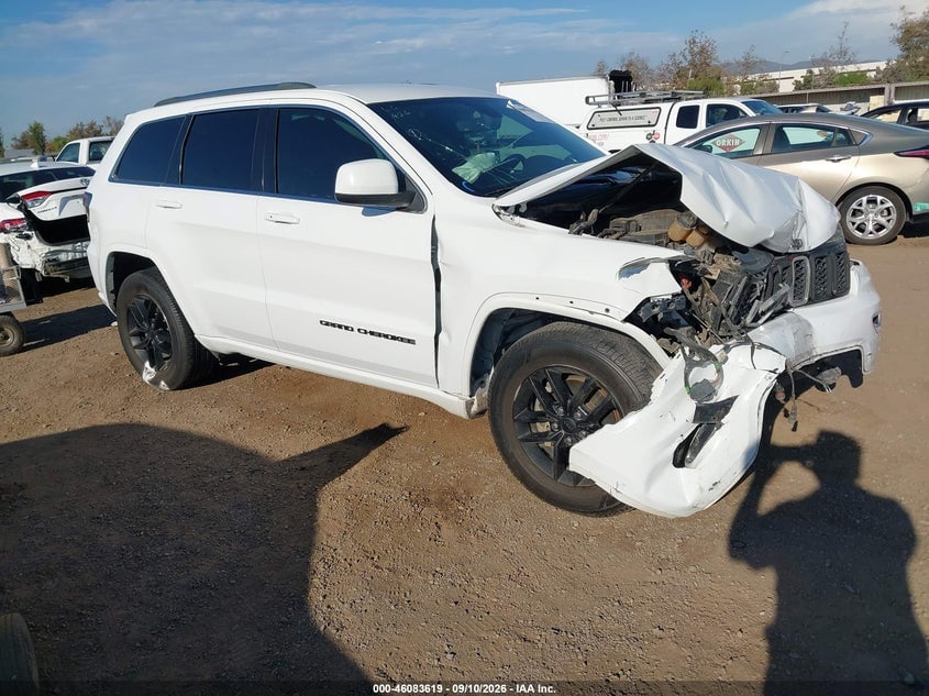 2019 JEEP GRAND CHEROKEE LAREDO E 4X2 | 1C4RJEAG9KC658818 | UPCARS