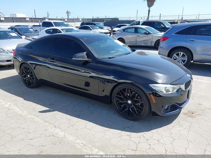 2016 BMW 428I | WBA3N7C56GK228269 | UPCARS