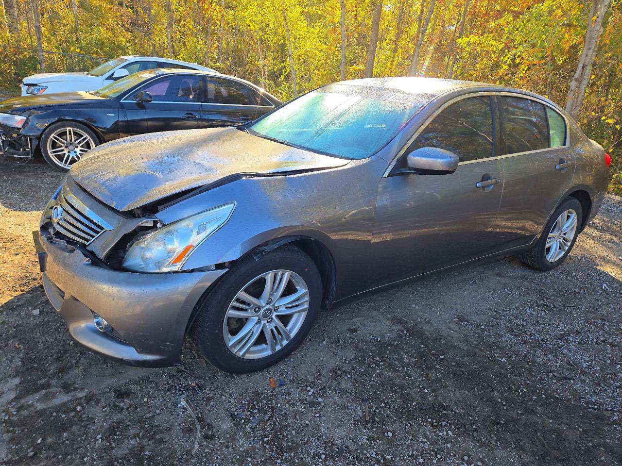 2012 INFINITI G37 | JN1CV6AR9CM679846 | UPCARS