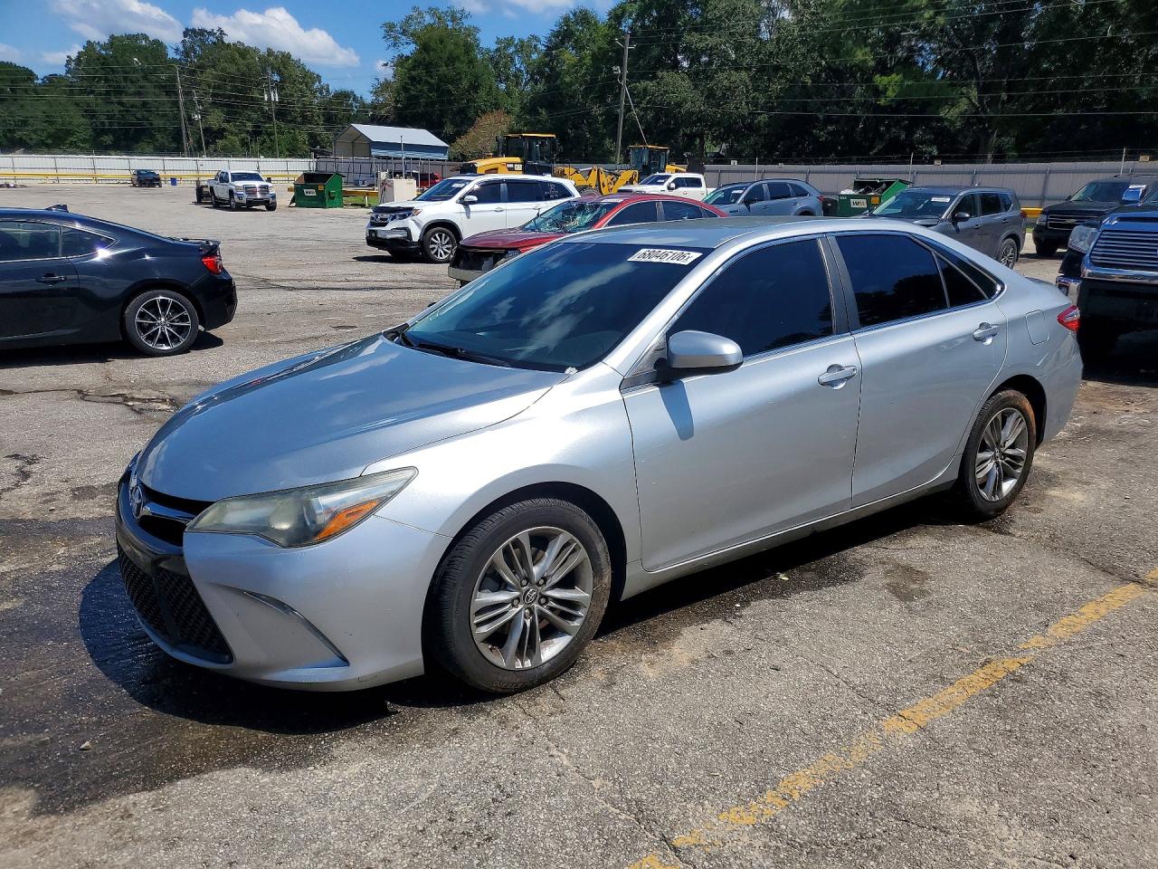 2017 TOYOTA CAMRY SE | 4T1BF1FK2HU650468 | UPCARS