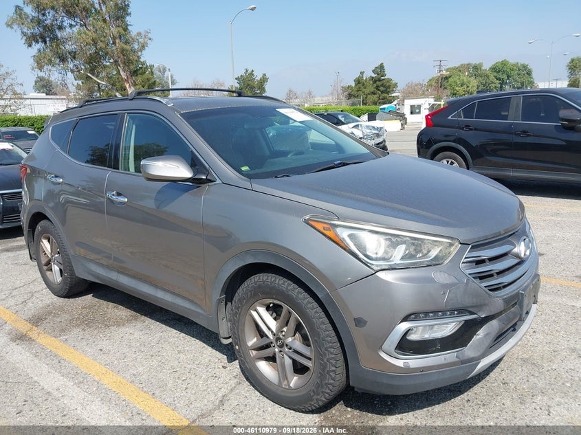 2018 HYUNDAI SANTA FE SPORT 2.4L | 5NMZU3LB3JH088179 | UPCARS