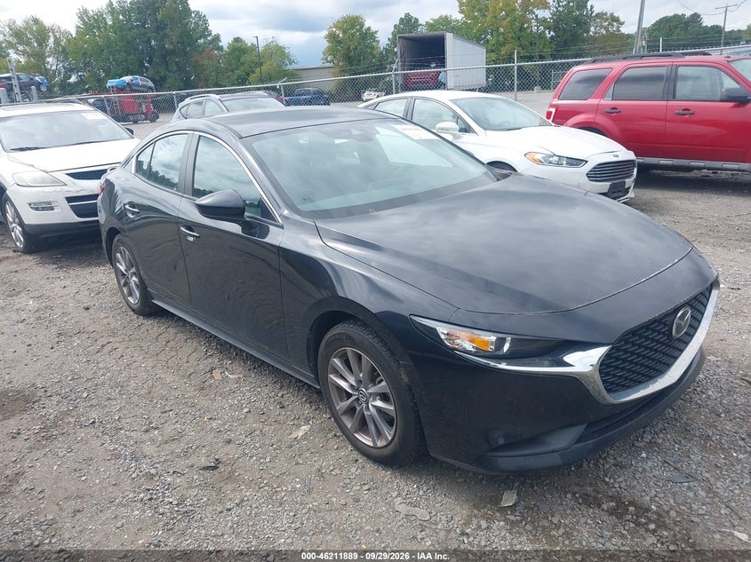 2022 MAZDA MAZDA3 2.0 | 3MZBPAA70NM307451 | UPCARS
