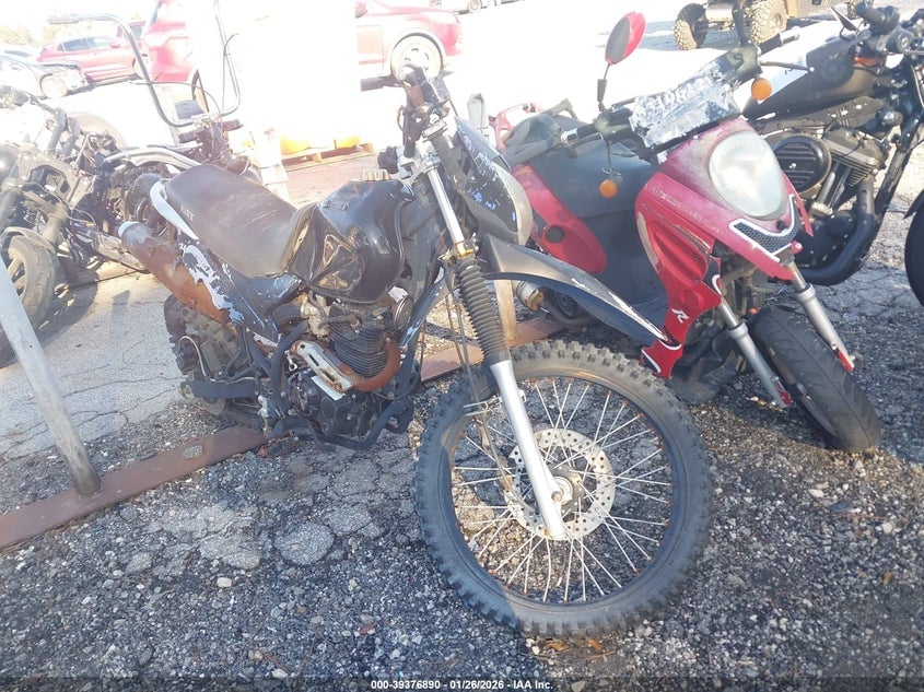 2015 HUANSONG BODY MP 1250-08 | L0WHDN103F1000342 | UPCARS