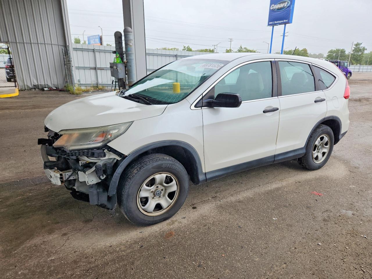 2016 HONDA CRV LX | 5J6RM4H39GL057298 | UPCARS