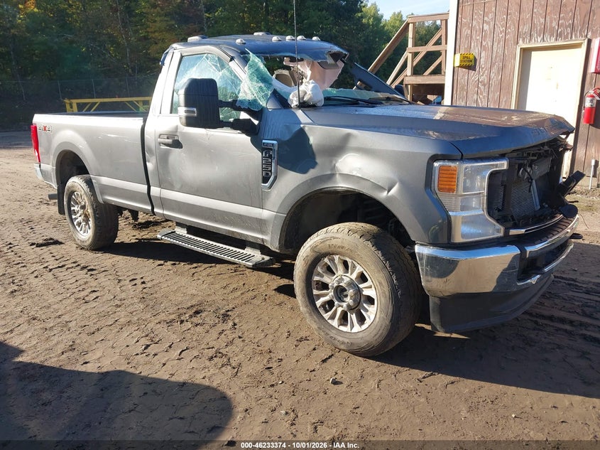 2022 FORD F-250 XL | 1FTBF2BN9NEG20660 | UPCARS