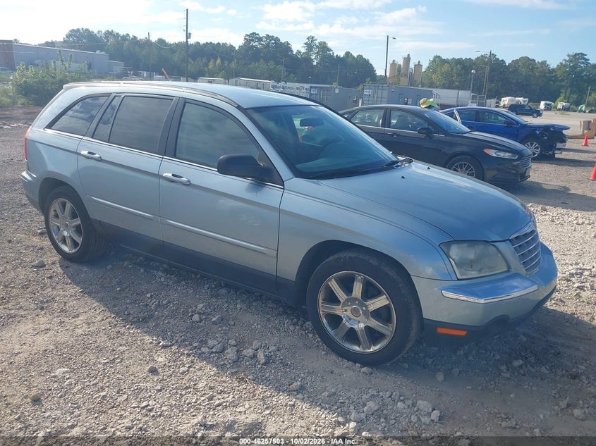 2005 CHRYSLER PACIFICA TOURING | 2C4M684X5R561333 | UPCARS
