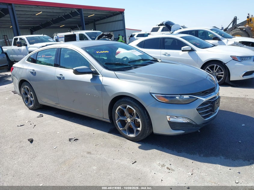 2023 CHEVROLET MALIBU FWD 1LT | 1G1ZD5ST0PF230279 | UPCARS