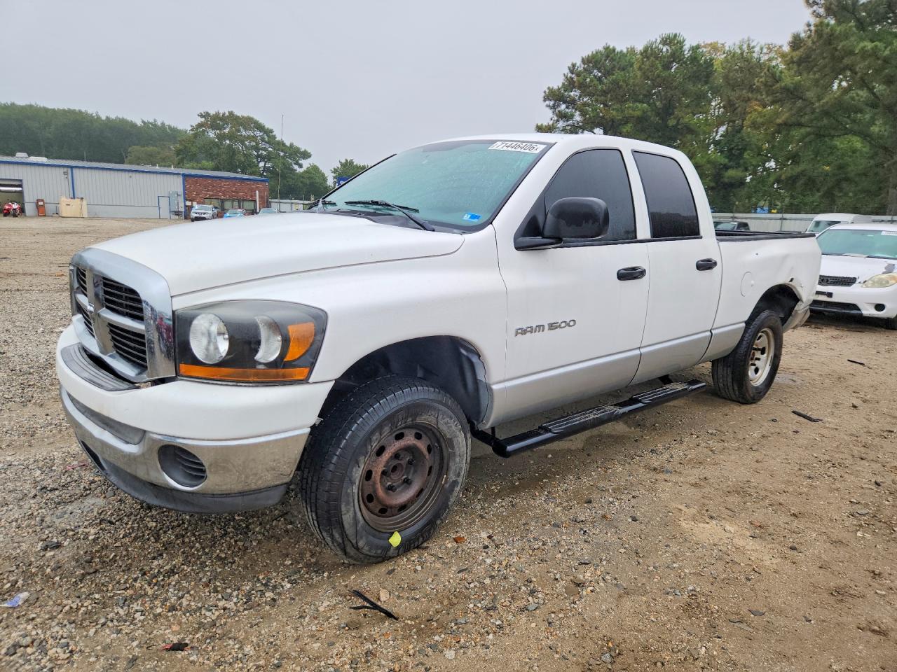 2006 DODGE RAM | 1D7HA18N16S633339 | UPCARS