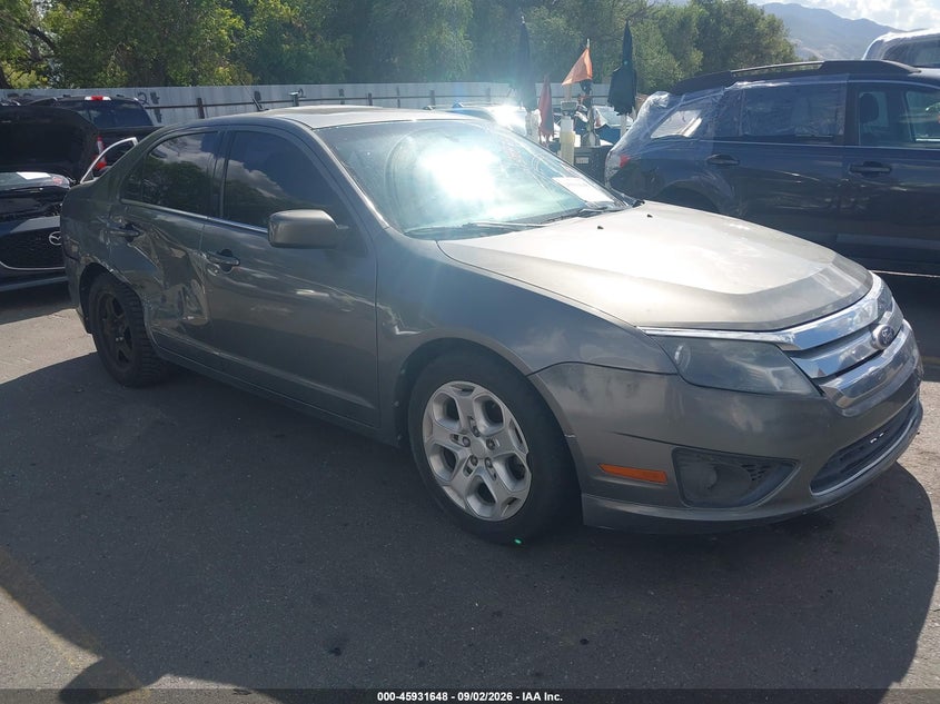 2010 FORD FUSION SE | 3FAHP0HA1AR388794 | UPCARS