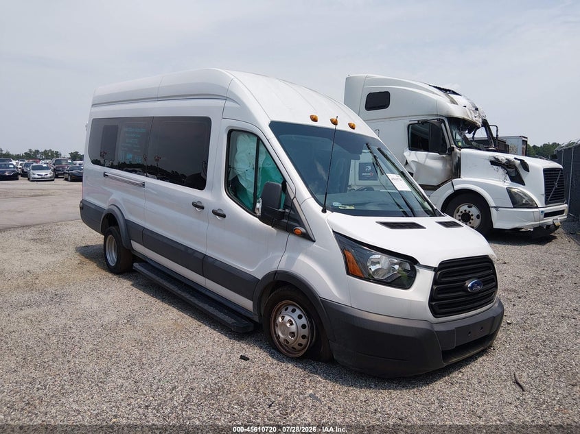 2019 FORD TRANSIT-350 XL | 1FDVU4XM4KKB86011 | UPCARS